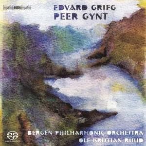 Foto van Grieg: peer gynt - cd (7318591441427)