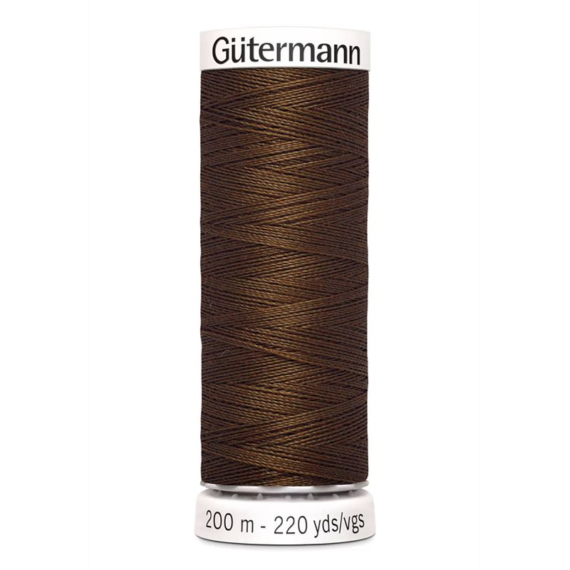 Foto van Gutermann polyester 200mtr