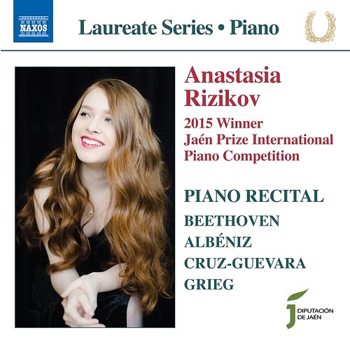 Foto van Piano recital - cd (0747313372577)