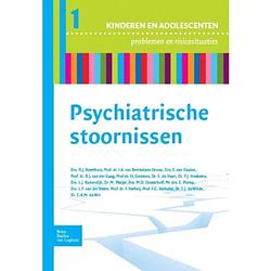 Foto van Psychiatrische stoornissen - reeks kinderen en