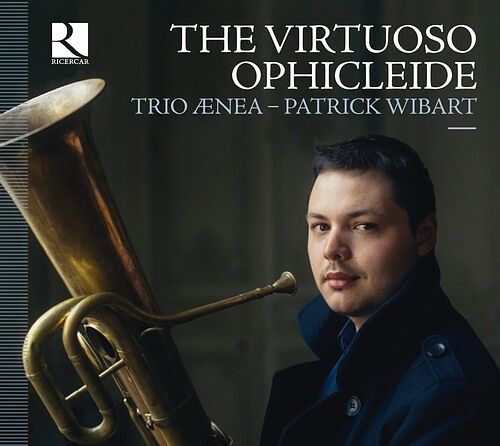 Foto van The virtuoso ophicleide - cd (5400439003620)