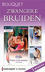 Foto van Zwangere bruiden (3-in-1) - lynne graham - ebook (9789402523881)