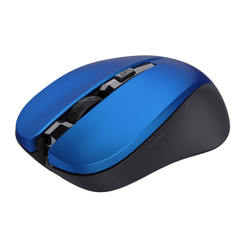 Foto van Mydo silent click wireless mouse