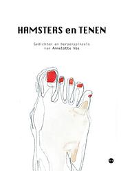 Foto van Hamsters en tenen - annelotte vos - paperback (9789464686296)