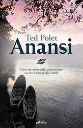 Foto van Anansi - ted polet - paperback (9789493245877)