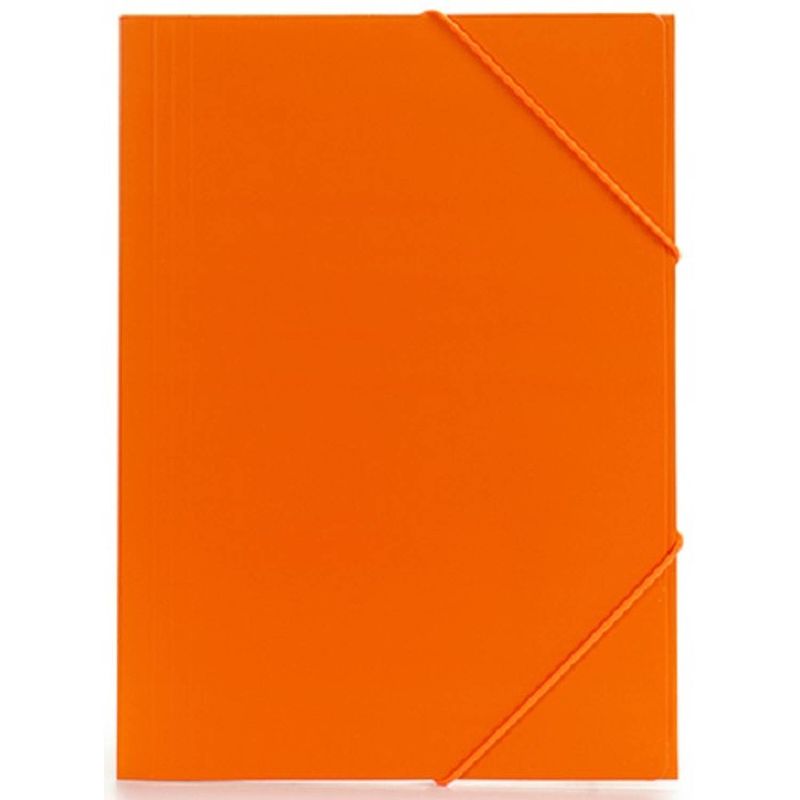 Foto van Pincello portfoliomap 31,5 x 23,5 cm a4 polypropyleen oranje