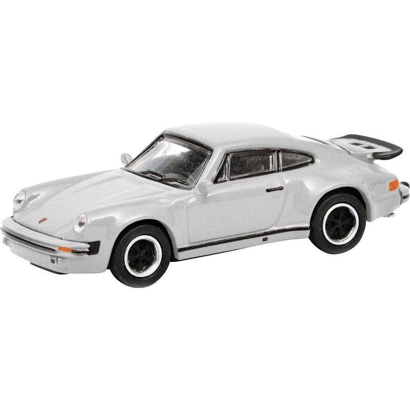 Foto van Schuco 452656200 h0 porsche 911 (930), zilver