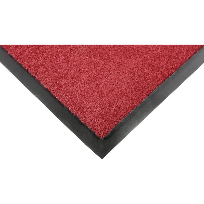 Foto van Coba europe pp030001 afloopmat entra-plush rood (l x b) 0.9 m x 0.6 m 1 stuk(s)