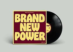 Foto van Brand new power - lp (5400863075064)