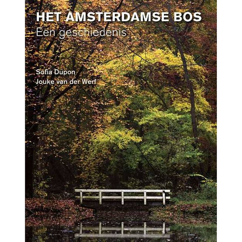 Foto van Het amsterdamse bos