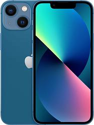 Foto van Apple iphone 13 mini 128gb blauw