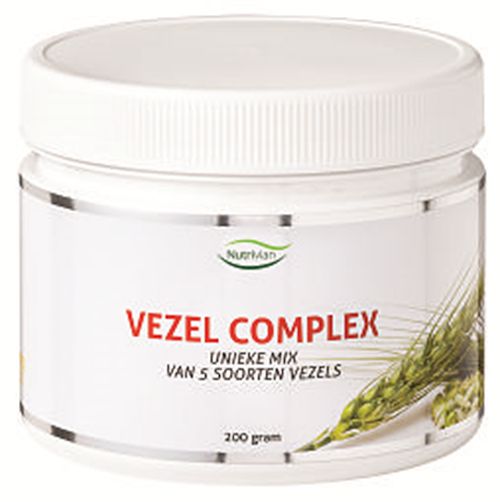 Foto van Nutrivian vezel complex poeder