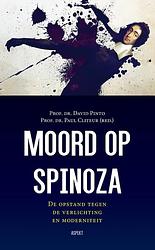 Foto van Moord op spinoza - david pinto - ebook (9789463385435)