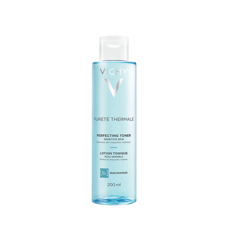 Foto van Vichy pureté thermale tonic