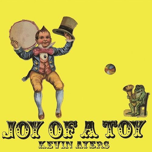 Foto van Joy of a toy - lp (8718469537334)