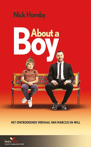 Foto van About a boy - nick hornby - paperback (9789086965182)