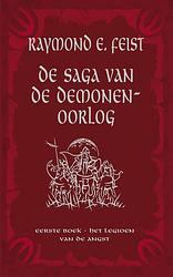 Foto van Legioen van de angst - raymond e. feist - ebook (9789024572144)