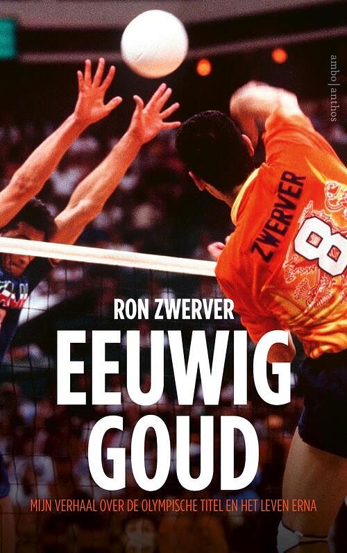 Foto van Eeuwig goud - ron zwerver - ebook (9789026356810)