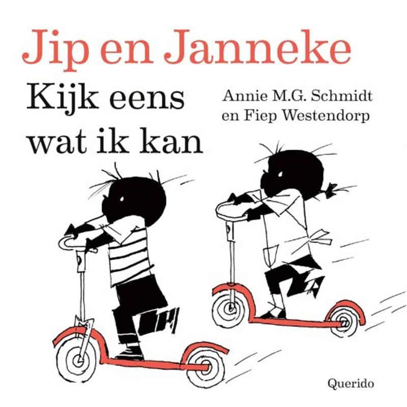 Foto van Kijk eens wat ik kan - jip en janneke