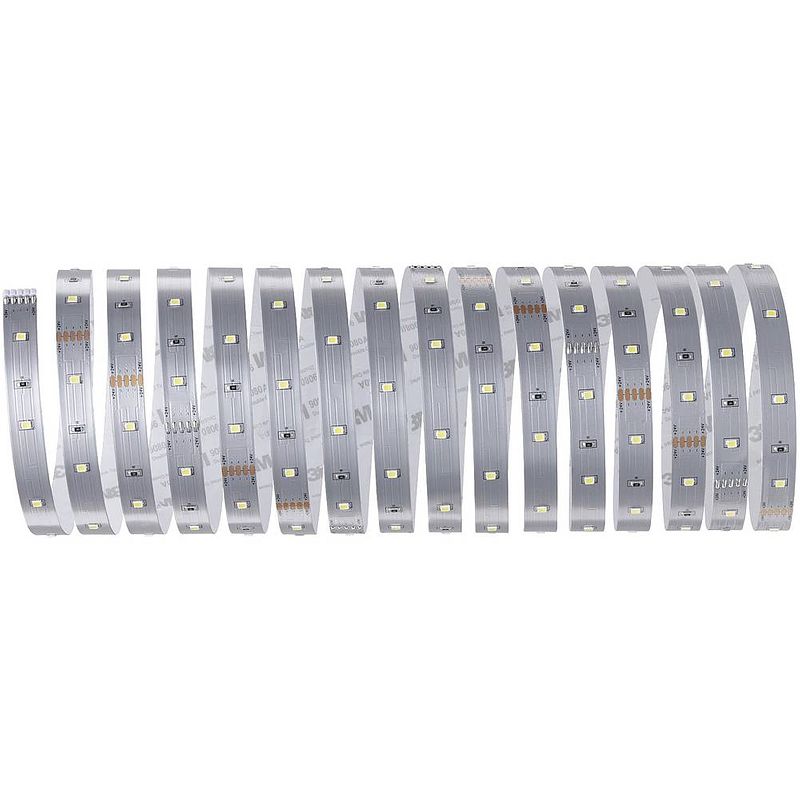 Foto van Paulmann maxled stripe daylight 79859 led-strip 5 m daglichtwit