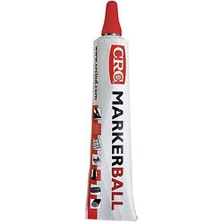 Foto van Crc 30161-aa markerball-markeerstift met kogelventiel rood 50 ml