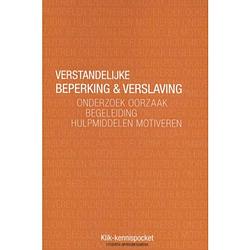 Foto van Verstandelijke beperking & verslaving