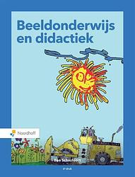 Foto van Beeldonderwijs en didactiek - bas schasfoort - paperback (9789001896478)