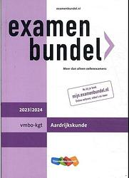 Foto van Examenbundel - a.h. bonsink-bos - paperback (9789006648393)