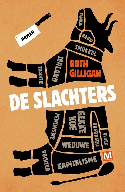 Foto van De slachters - ruth gilligan - ebook (9789460687051)