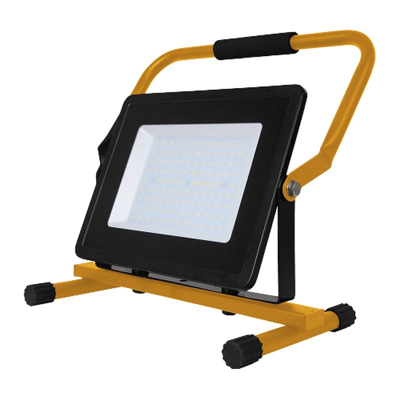 Foto van V-tac vt-109 led werklamp / bouwlamp - 100w - 8000lm - 4000k