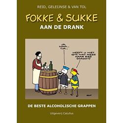 Foto van Aan de drank - fokke & sukke