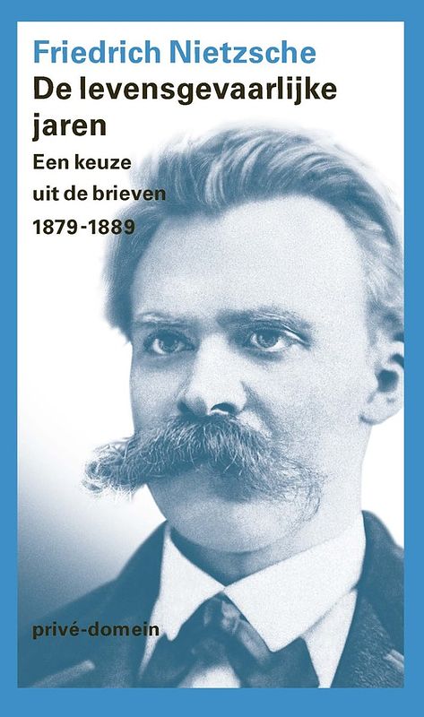 Foto van De levensgevaarlijke jaren - friedrich nietzsche - ebook (9789029544214)