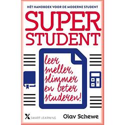 Foto van Superstudent