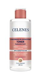 Foto van Celenes by sweden hydraterende en verzachtende toner