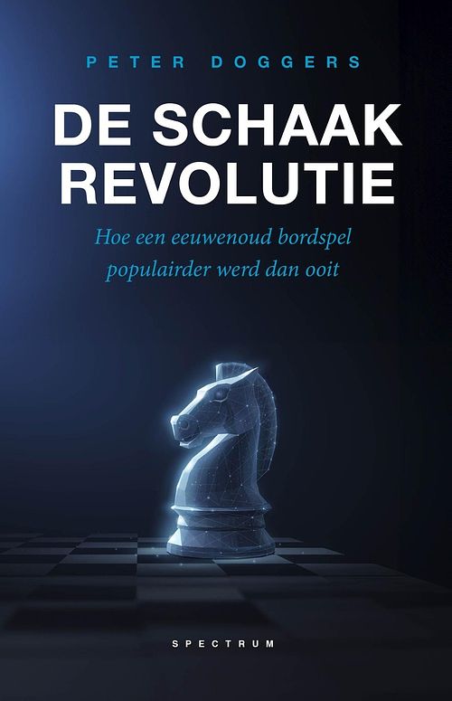 Foto van De schaakrevolutie - peter doggers - ebook