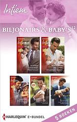 Foto van Biljonairs & baby's 12 - barbara dunlop - ebook (9789402542912)