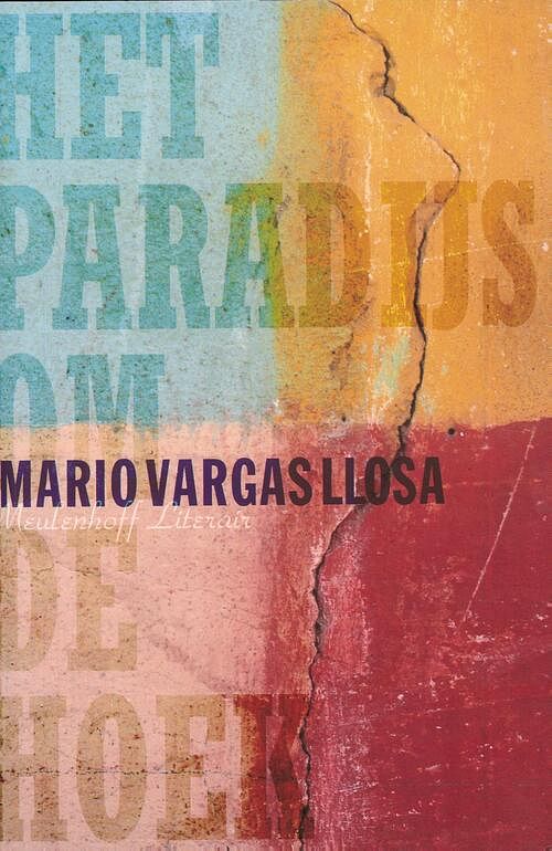 Foto van Het paradijs om de hoek - mario vargas llosa - ebook (9789402310603)