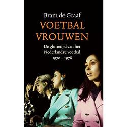 Foto van Voetbalvrouwen