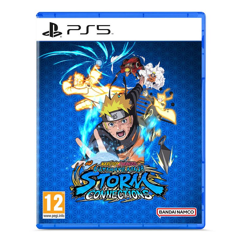 Foto van Ps5 naruto x boruto ultimate ninja storm connections