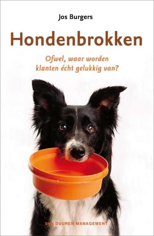 Foto van Hondenbrokken - jos burgers - ebook (9789089650702)