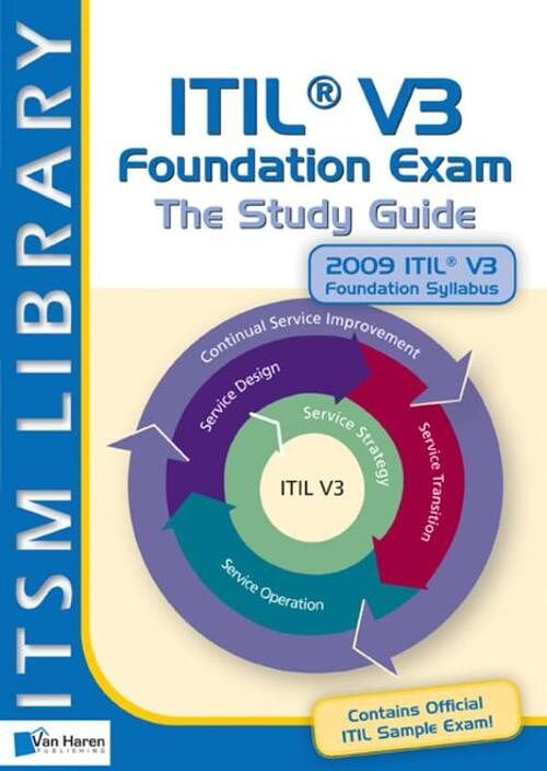 Foto van E-book: itil foundation exam - ebook (9789087533472)