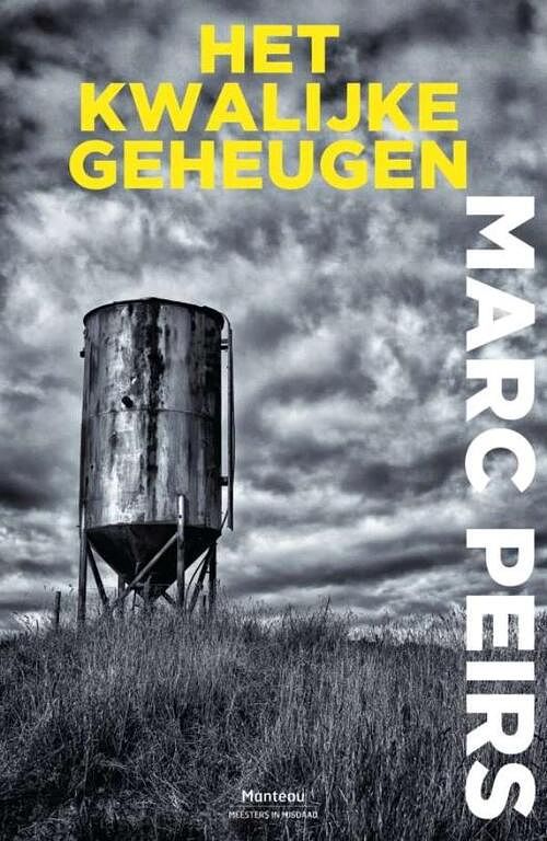 Foto van Het kwalijke geheugen - marc peirs - ebook (9789460414848)