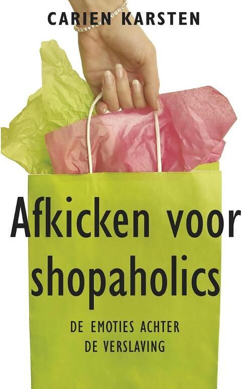 Foto van Afkicken voor shopaholics - carien karsten - ebook (9789021552132)