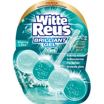 Foto van Witte reus brilliant gel alpinelake 42g bij jumbo