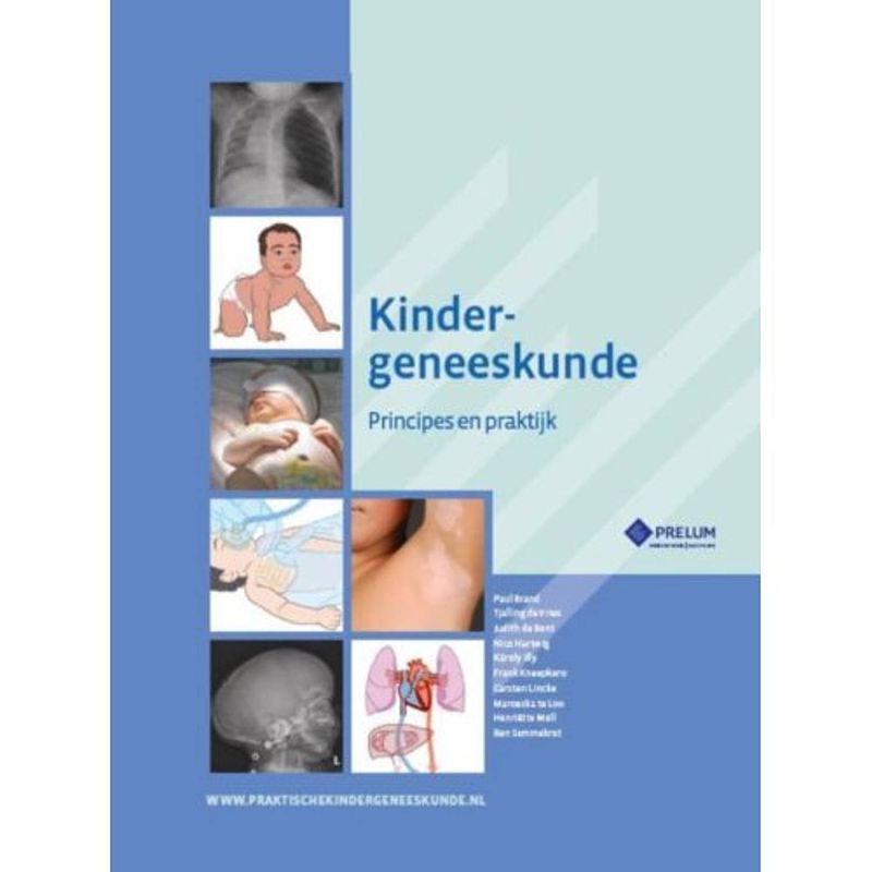 Foto van Kindergeneeskunde