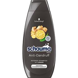 Foto van Anti-roos intensieve x3 shampoo anti-roos haarshampoo 400ml