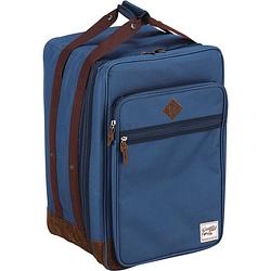 Foto van Tama tcb01nb powerpad designer collection bag voor cajon blauw