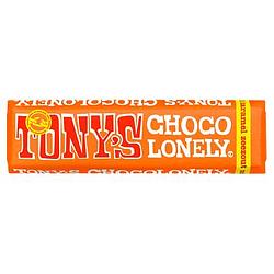 Foto van Tony's chocolonely melk karamel zeezout 47g bij jumbo