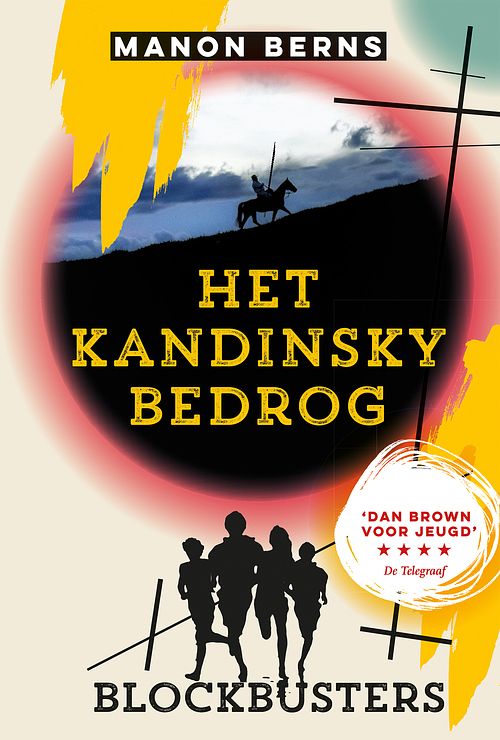 Foto van Het kandinsky bedrog - manon berns - ebook (9789020631999)