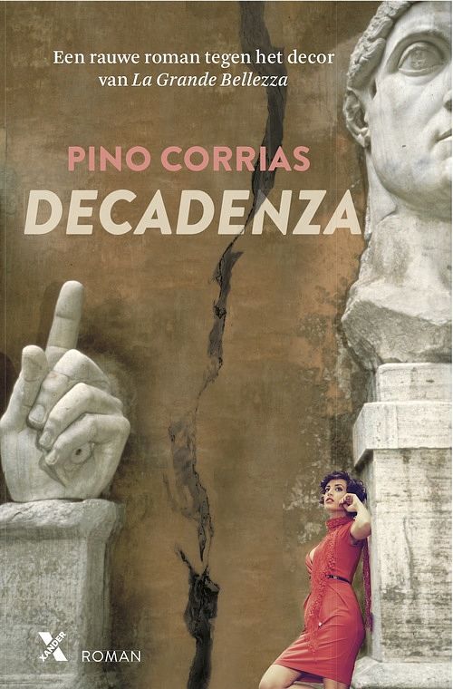 Foto van Decadenza - pino corrias - ebook (9789401606066)